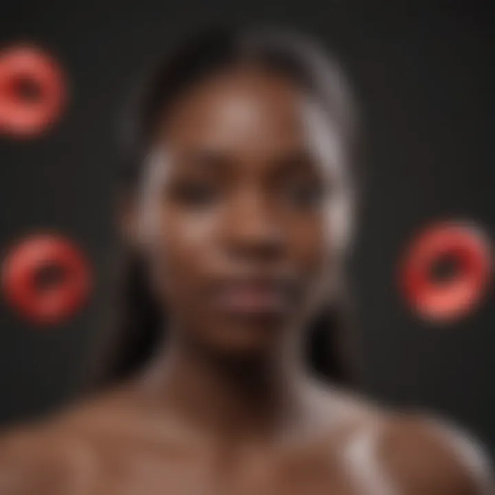 Social impact of sickle cell trait