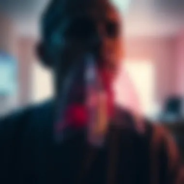 Psychological Effects of Severe COPD A visual representation of the psychological effects experienced by patients with severe COPD.