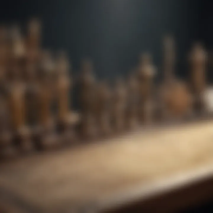 Historical timeline depicting the development of the Asperger's Scale.