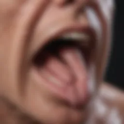 Illustration representing hormonal changes affecting prostate health