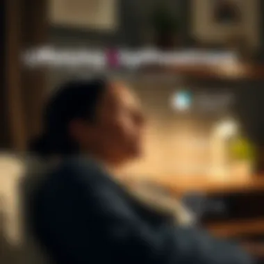 Lifestyle Factors Influencing Lightheadedness An infographic showing lifestyle choices that may contribute to feeling lightheaded.