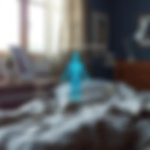 Diagram illustrating the physiological factors affecting sleep and sweating