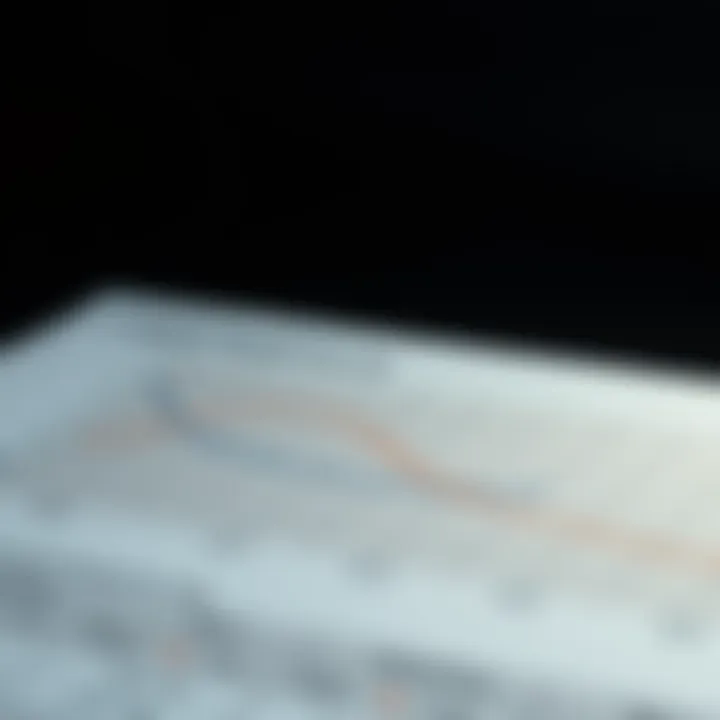 Graph comparing historical and current yield curves