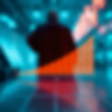 Chart illustrating the relationship between credit risk and yield