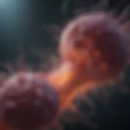 Molecular interactions in cancer metastasis