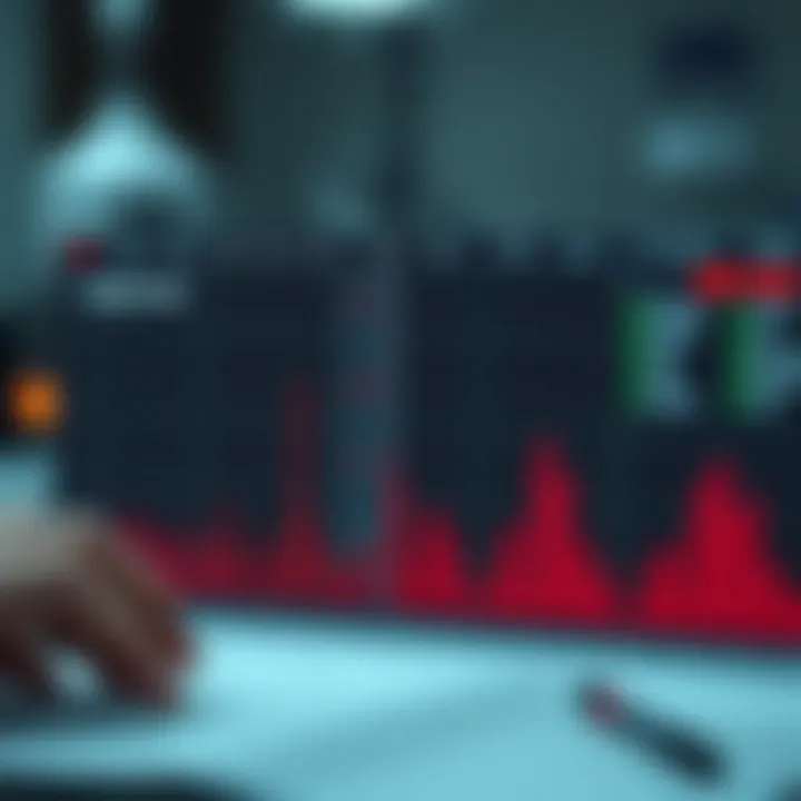 Visual summary of medical conditions associated with sedimentation rate results.