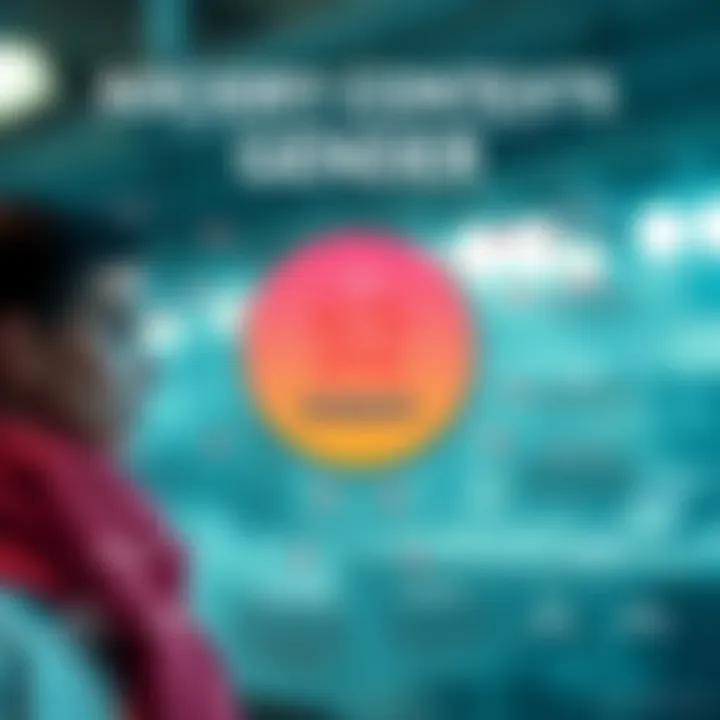 Socio-Cultural Contexts of Gender An infographic showcasing the socio-cultural contexts of gender