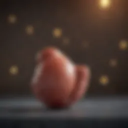 Visual representation of prostate health