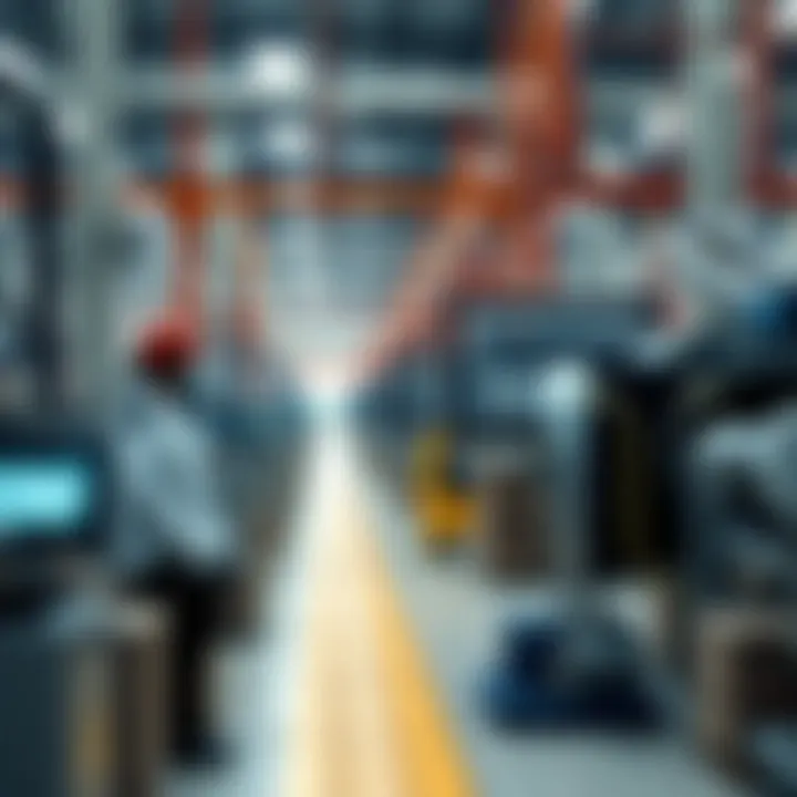 Future Trends in Quality Management Trends in manufacturing technology