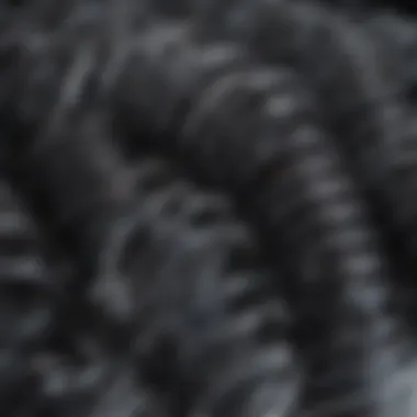 Diverse Designs of Used Coil Springs Detailed illustration of various coil spring designs
