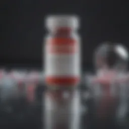 Pharmacological properties of vancomycin