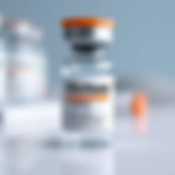 Victoza Medication Overview Victoza medication vial