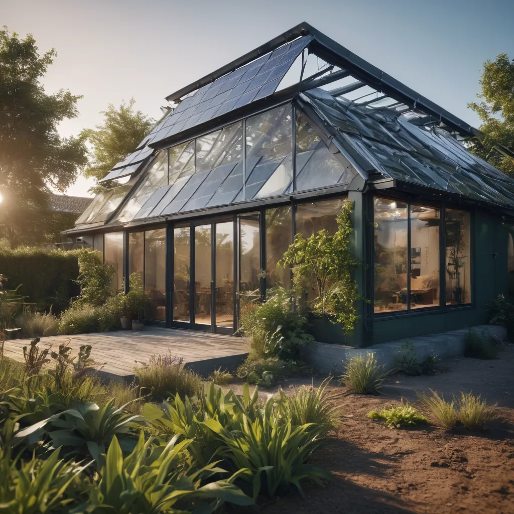 exploring-innovative-approaches-green-house-design-modern-green-house ...