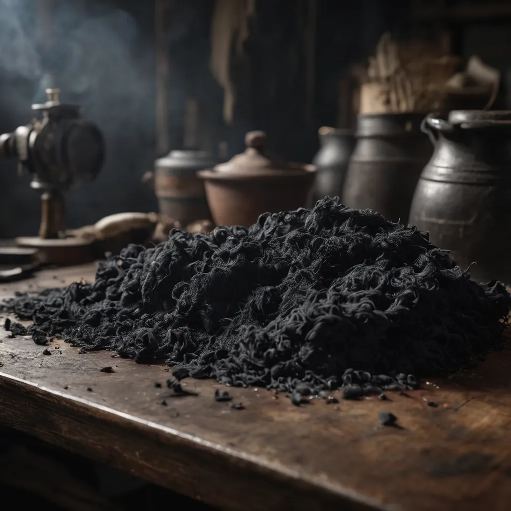 Black Dye Example Exploring Black Dye for Wool: Techniques and Trends